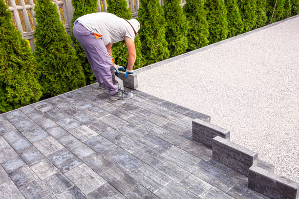 Best Concrete Paver Driveway  in Leesburg, VA